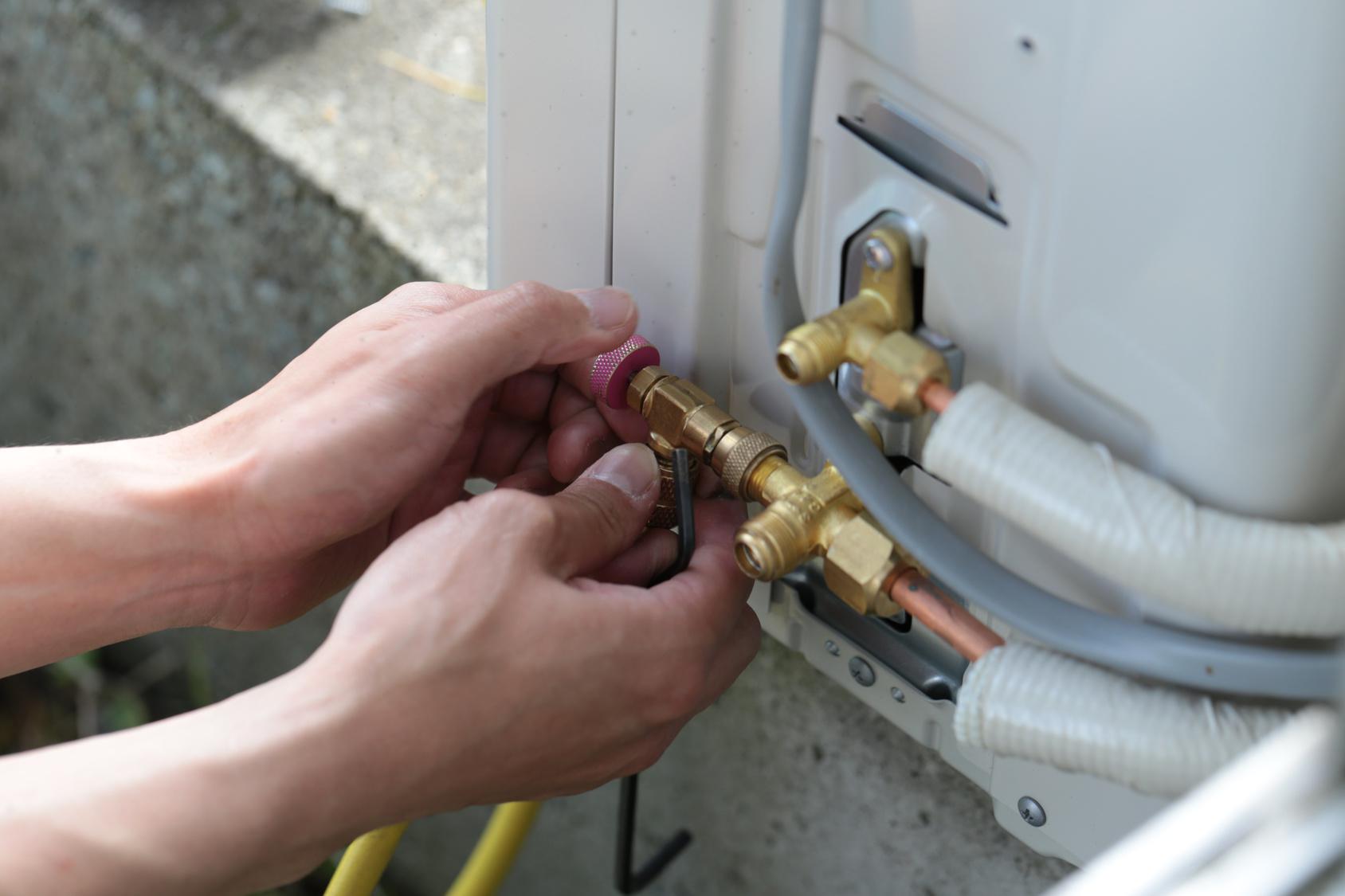 remplacement chaudière gaz Mouroux